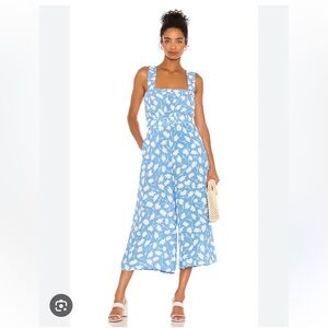 Dolores Jumpsuit in Leyla Floral
FAITHFULL THE BRAND